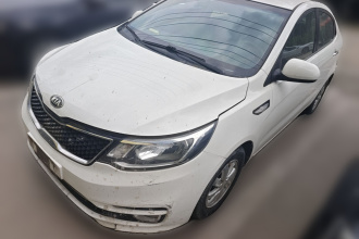 起亚K2 2015款 三厢 1.4L MT GLS