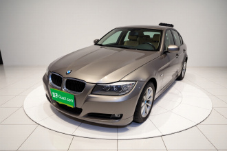 宝马3系 2011款 318i 领先型