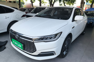 比亚迪 秦新能源 2019款 高续航版 豪华型