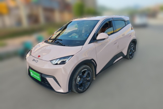 比亚迪 海鸥 2024款 荣耀版 305km 自由版