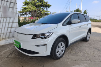 睿蓝汽车 睿蓝8 2025款 长续航版