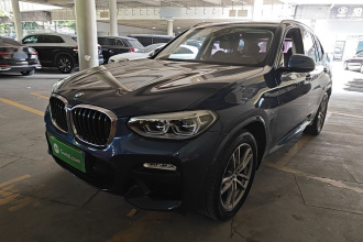 宝马X3 2018款 xDrive28i M运动套装 国VI