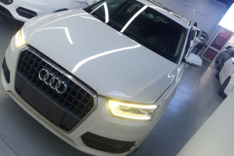 奥迪Q3 2015款 35 TFSI 舒适型