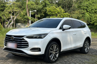 比亚迪 唐 2019款 2.0T 自动智联尊荣型 7座 国VI