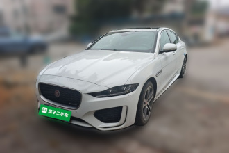 捷豹XEL 2021款 2.0T 250PS R-DYNAMIC S进取运动版