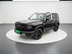 哈弗猛龙新能源 2026款 Hi4 105 Pro 磷酸铁锂