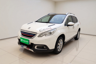 标致2008 2014款 1.6L 自动时尚版
