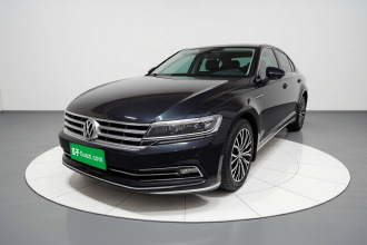 大众 辉昂 2018款 改款 380TSI 两驱商务版
