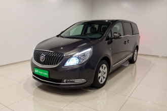 别克GL8 2014款 3.0L GT豪华商务豪雅版