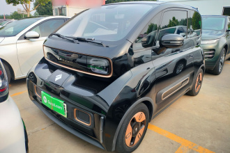 宝骏KiWi EV 2021款 艺术家 磷酸铁锂