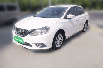 日产 轩逸 2018款 1.6XV CVT尊享版