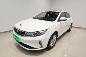 吉利汽车 帝豪GL 2021款 UP 1.4T CVT领尚型