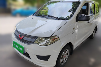 五菱汽车 五菱宏光 2015款 1.5L S 基本型国V