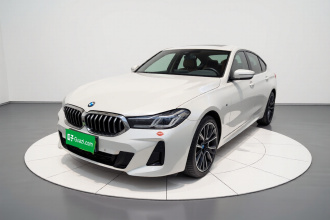 宝马6系GT 2021款 630i M运动大旅行家版