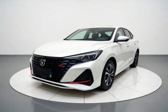 长安 逸动 2022款 PLUS 蓝鲸NE 1.4T GDI DCT尊贵版