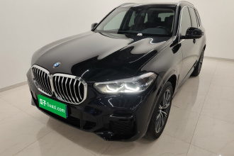 宝马X5(进口) 2022款 xDrive30i M运动套装