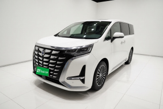 腾势D9 2022款 DM-i 1040 尊贵型