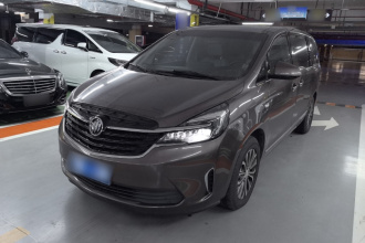 别克GL8 2022款 陆上公务舱 652T 豪华型