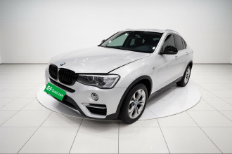 宝马X4 2014款 xDrive20i X设计套装