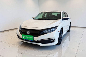 本田 思域 2019款 220TURBO CVT劲动版 国VI