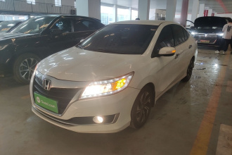 本田 凌派 2016款 1.8L CVT舒适版