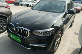 宝马X3 2021款 xDrive25i 豪华套装