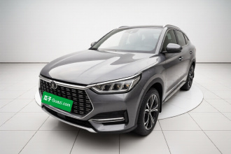 比亚迪 宋PLUS 2020款 1.5T 自动尊贵型