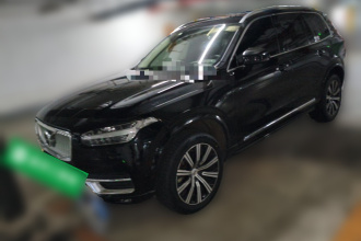 沃尔沃XC90 2020款 T6 智雅豪华版 7座