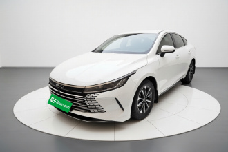 比亚迪 驱逐舰05 2024款 荣耀版 DM-i 55KM 豪华型