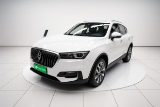 宝沃BX5 2020款 20TGDI 自动两驱先锋型