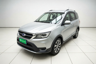 开瑞K60 2017款 1.5L 自动豪华型