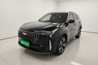 吉利汽车 博越L 2025款 第四代 1.5TD DCT 山河