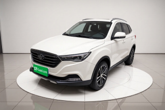 奔腾X40 2017款 1.6L 自动豪华型