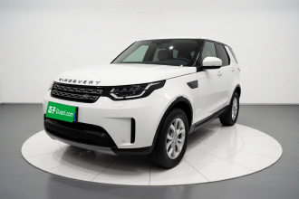 路虎 发现 2019款 3.0 SC V6 SE