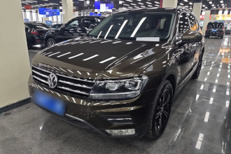大众 途观L 2019款 330TSI 自动两驱全景舒适版 国VI