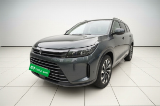 鸿蒙智行 问界M7 2022款 1.5T 四驱豪华版