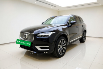 沃尔沃XC90 2021款 B6 智雅豪华版 7座