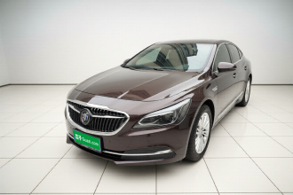 别克 君越 2018款 20T 豪华型