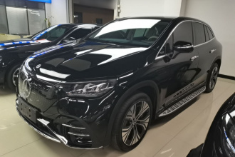 奔驰EQE SUV 2024款 350 4MATIC 豪华版