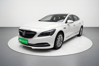 别克 君越 2018款 20T 精英型