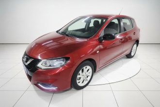 日产 骐达TIIDA 2021款 1.6L CVT酷动版