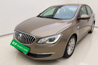 别克 英朗 2015款 18T 双离合豪华型