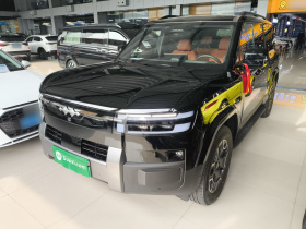 方程豹 钛7 2025款 200KM两驱Max版