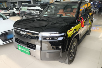 方程豹 钛7 2025款 200KM两驱Max版