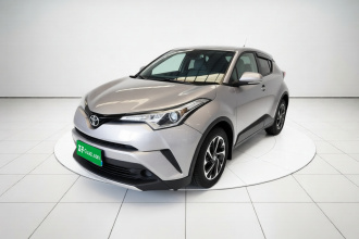 丰田 奕泽IZOA 2020款 2.0L 奕享版