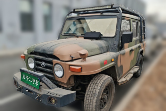 BAW北汽制造 212经典 2020款 2.4T 方门 硬顶