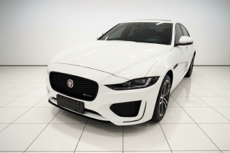 捷豹XEL 2020款 2.0T 200PS R-DYNAMIC S进取运动版