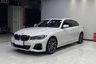 宝马3系 2020款 改款 325Li M运动套装