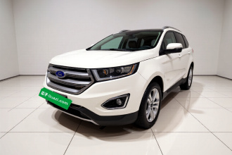 福特 锐界 2016款 EcoBoost 245 两驱豪锐型 7座