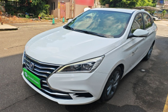 长安 逸动DT 2018款 1.6L 自动智享型